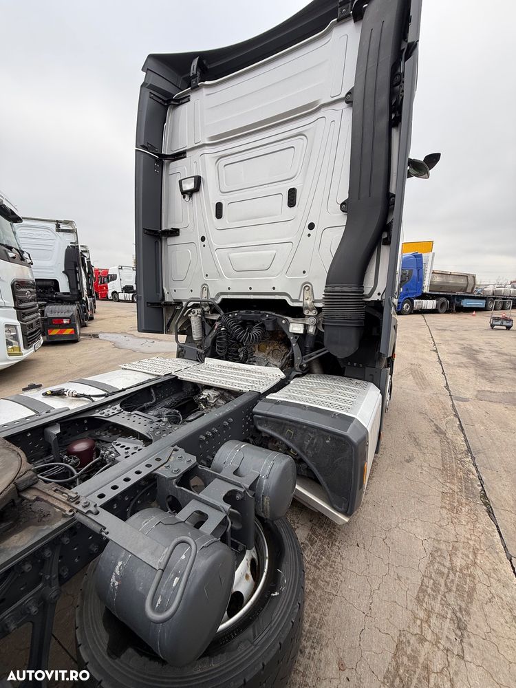 Mercedes-Benz Actros 1842 - 4