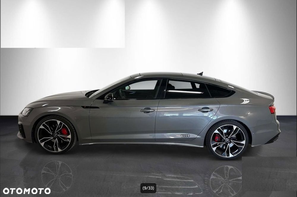 Audi A5 Sportback - 6