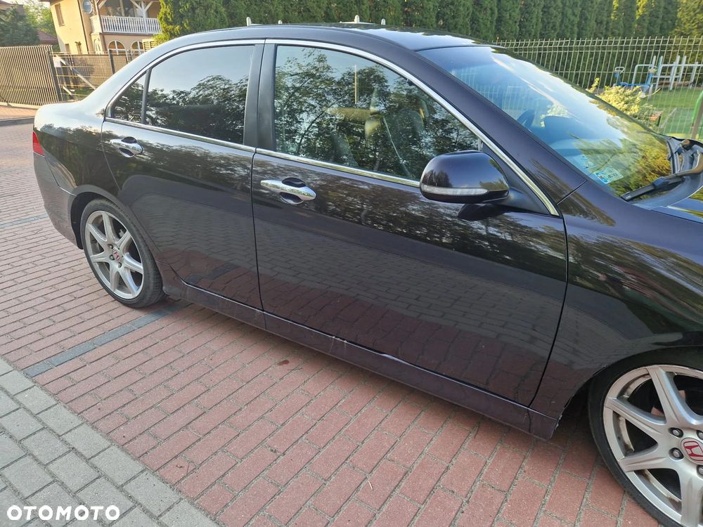 Honda Accord 2.0 Comfort - 4