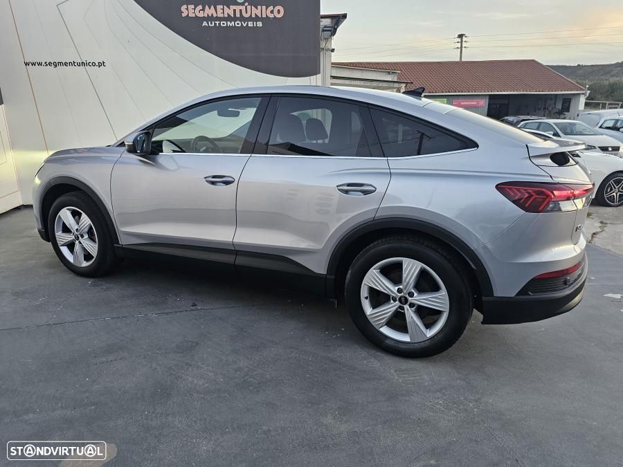 Audi Q4 Sportback e-tron 40 82 kWH - 16