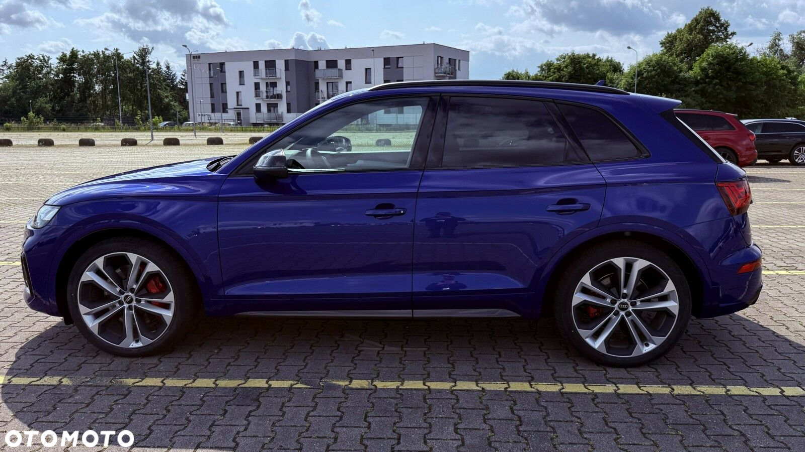 Audi SQ5 - 9