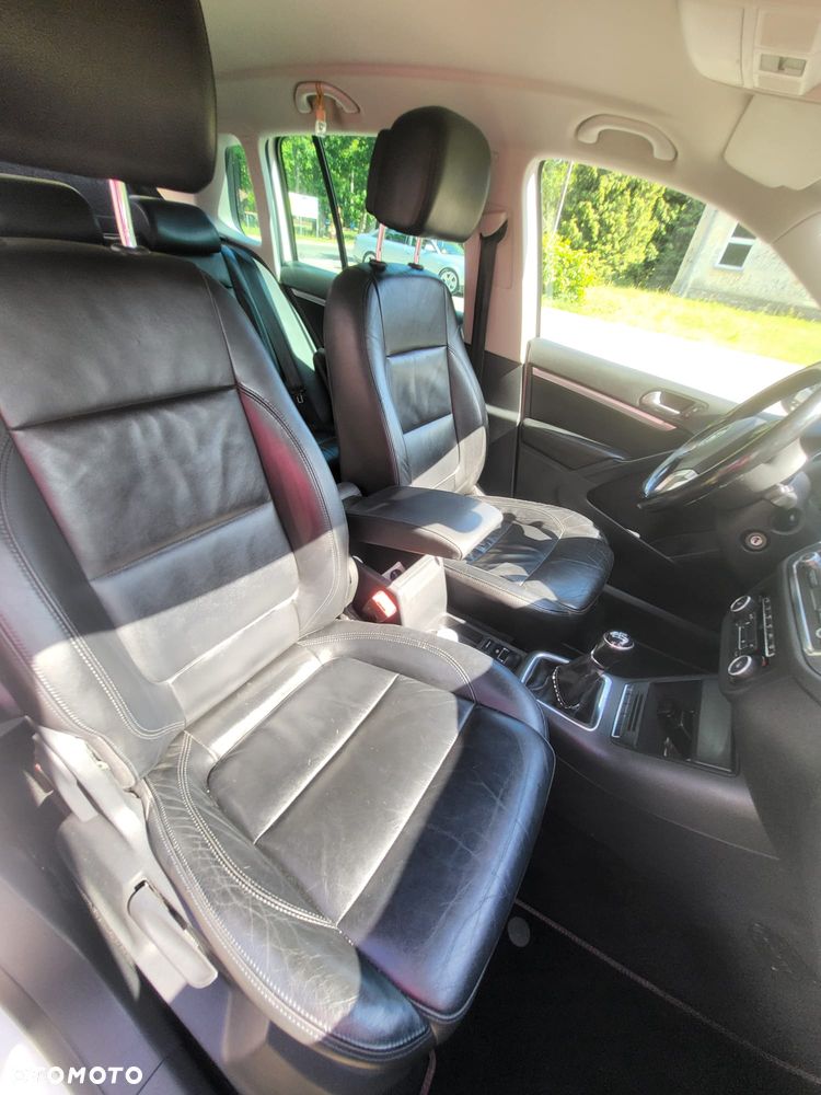 Volkswagen Tiguan 1.4 TSI 4Mot Sport&Style - 12