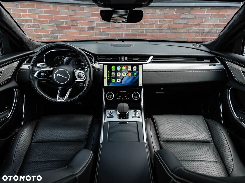 Jaguar XF D200 R-Dynamic HSE - 6