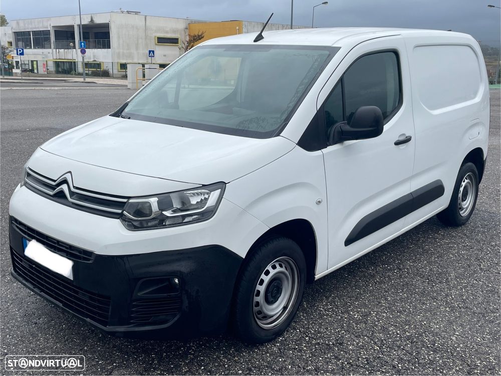 Citroën Berlingo - 1