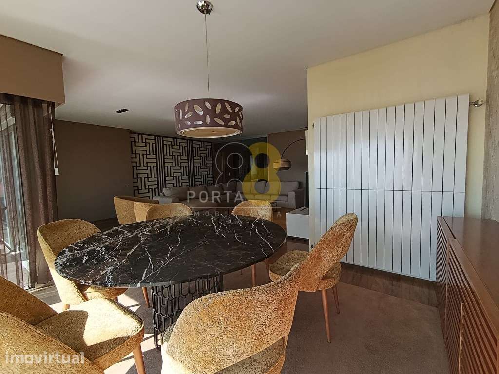 Apartamento T4, mobilado e equipado, para Arrendamento - Condomínio... - Grande imagem: 5/30
