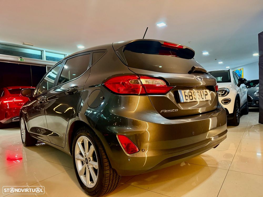 Ford Fiesta - 18