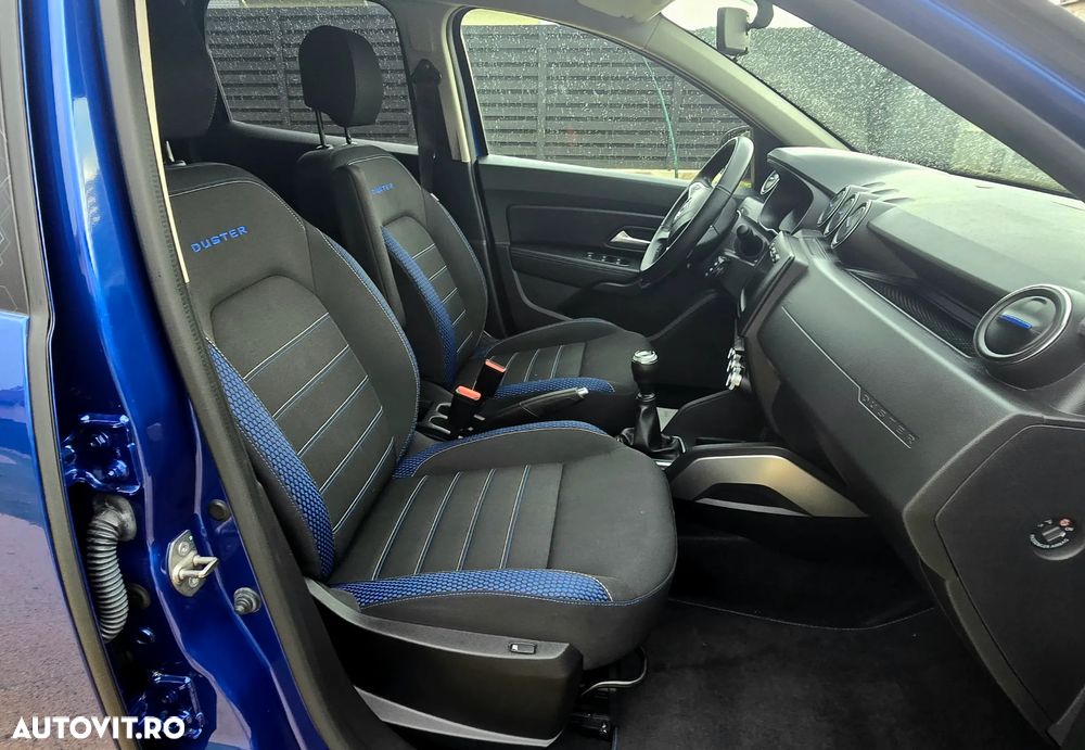 Dacia Duster TCe 150 2WD GPF Prestige - 17