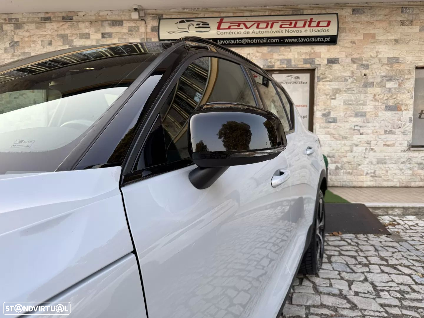 Volvo XC 40 P8 AWD Recharge RDesign - 23