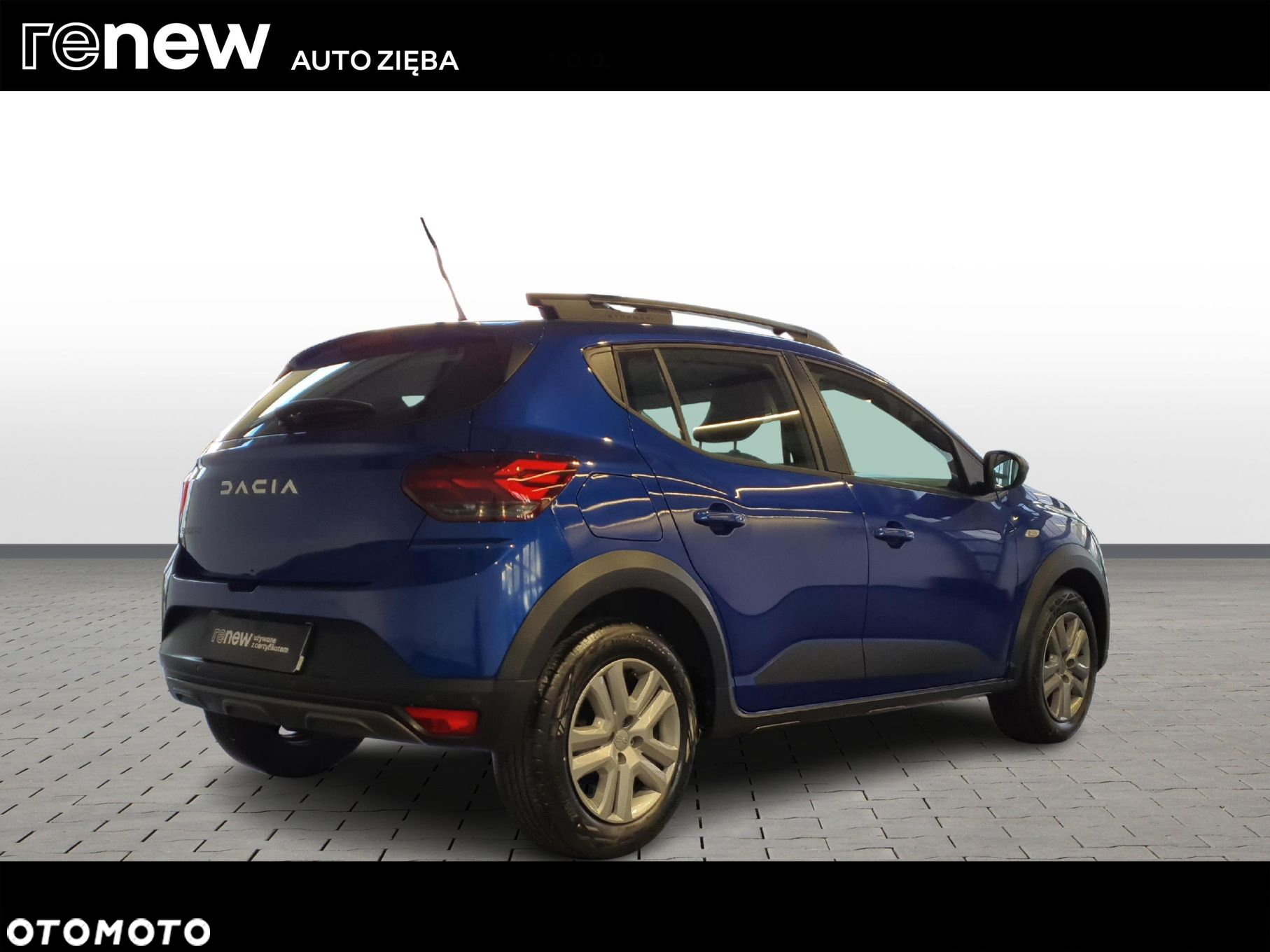 Dacia Sandero Stepway 1.0 TCe Expression - 5