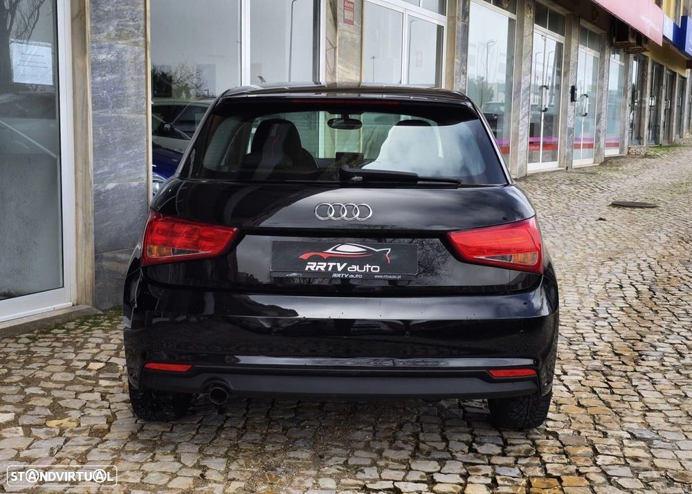 Audi A1 1.4 TDI - 13