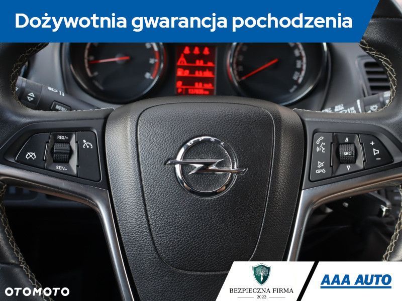 Opel Meriva - 21