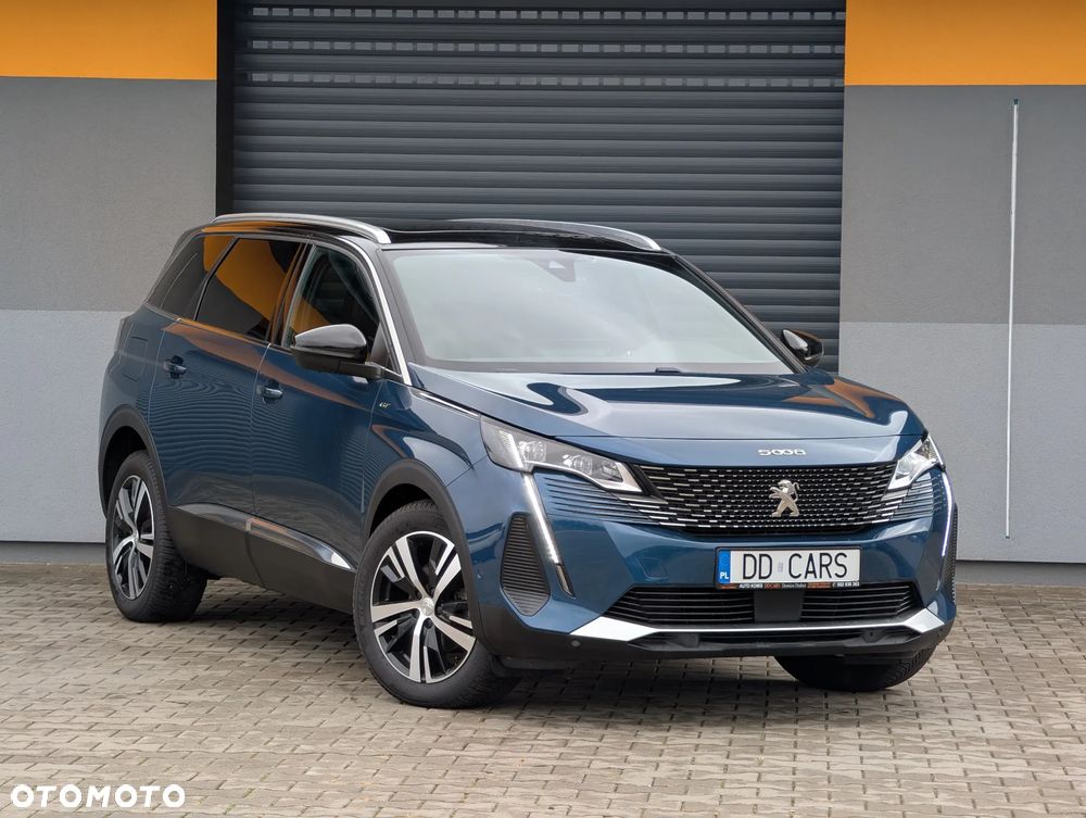 Peugeot 5008 2021 photo 2