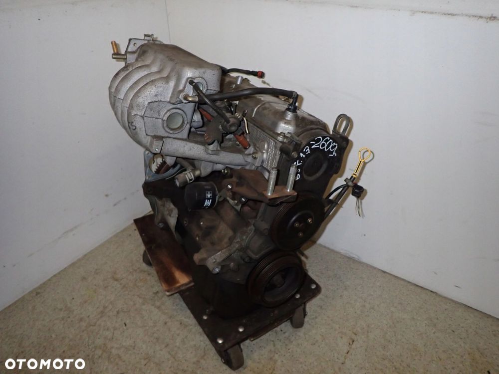 MAZDA 323 BJ 98-01 SILNIK 1.3 BENZYNA MOTOR - 1