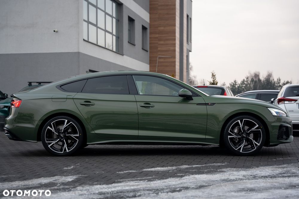 Audi A5 Sportback 40 TDI S tronic S line - 17