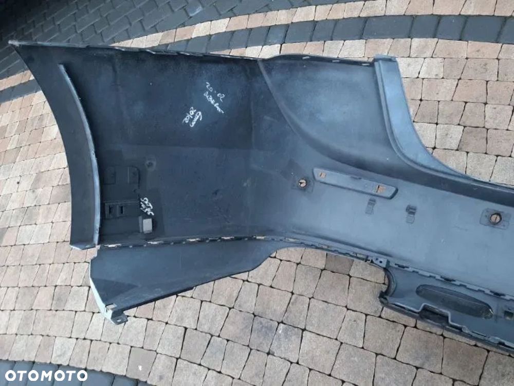 MASERATI GHIBLI 13-17 ZDERZAK TYŁ TYLNY ORYG. Nr 670010943 WYSYŁKA 24H - 13