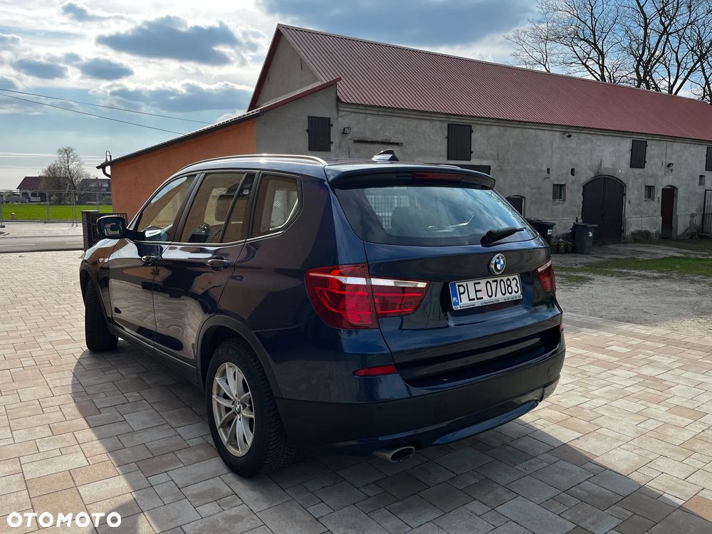 BMW X3 - 5