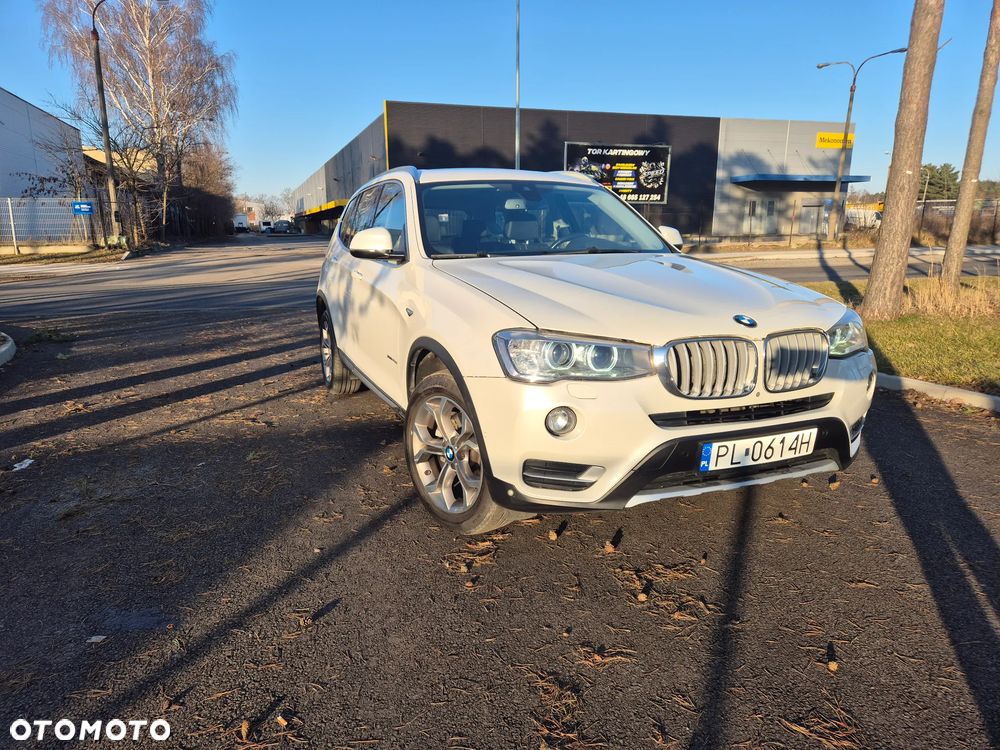 BMW X3 xDrive20d xLine - 3
