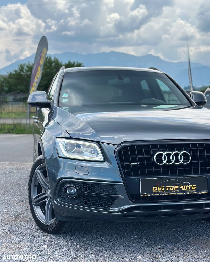 Audi Q5 2.0 TDI Quattro S tronic Sport - 27