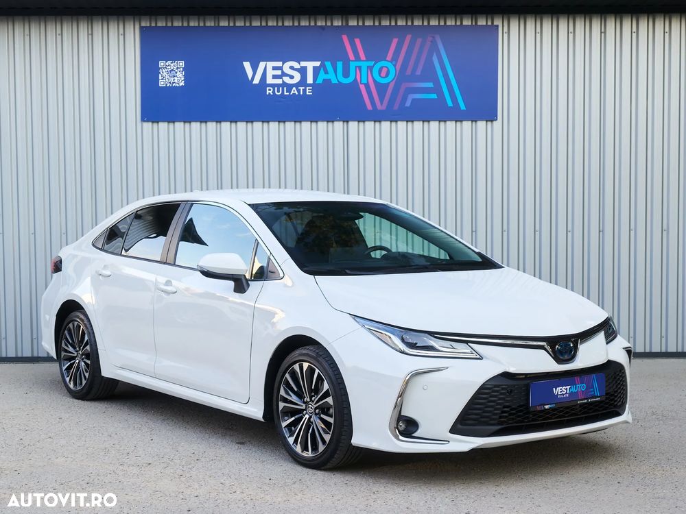 Toyota Corolla 1.8 HSD TS Exclusive - 6