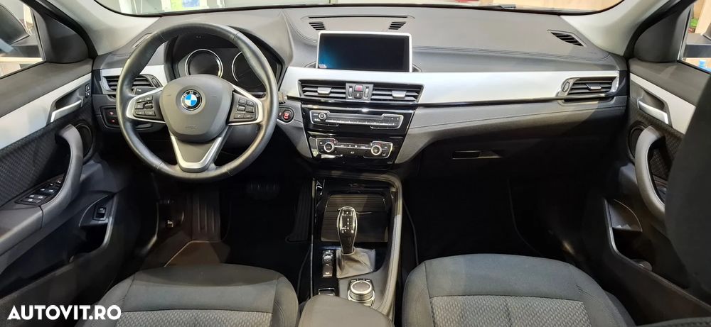 BMW X2 xDrive18d Aut. Advantage - 38