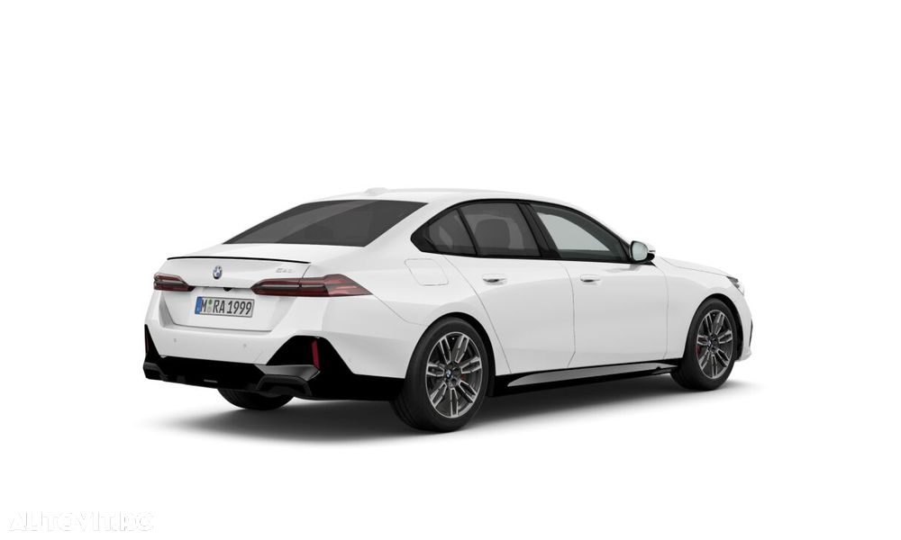 BMW Seria 5 520i Aut. - 2