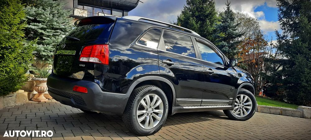 Kia Sorento 2.2 CRDi 4WD Aut. Executive - 22