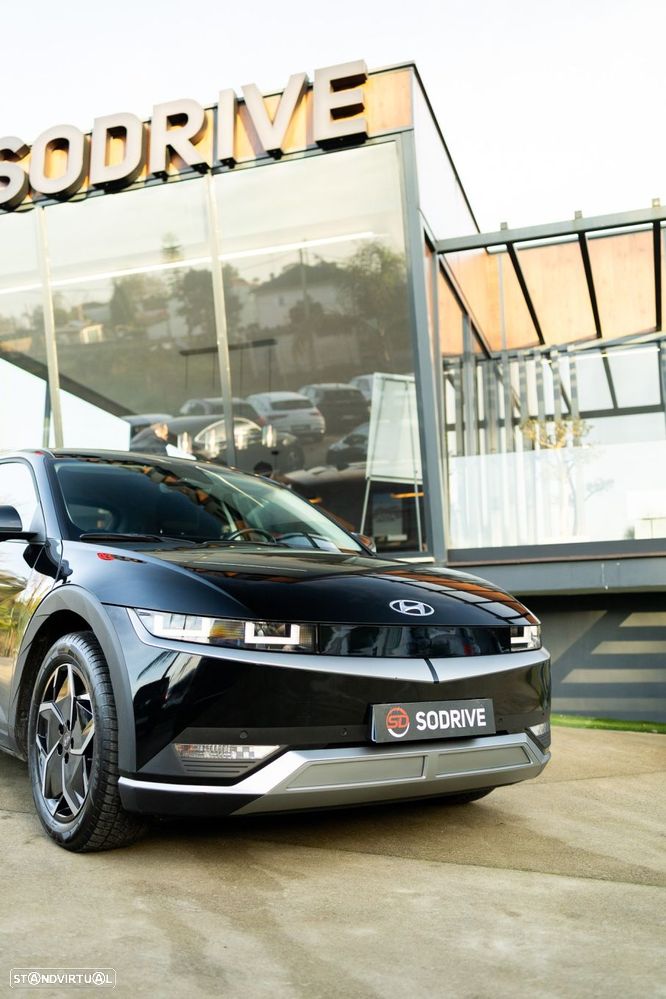 Hyundai Ioniq 5 58 kWh Dynamiq - 14