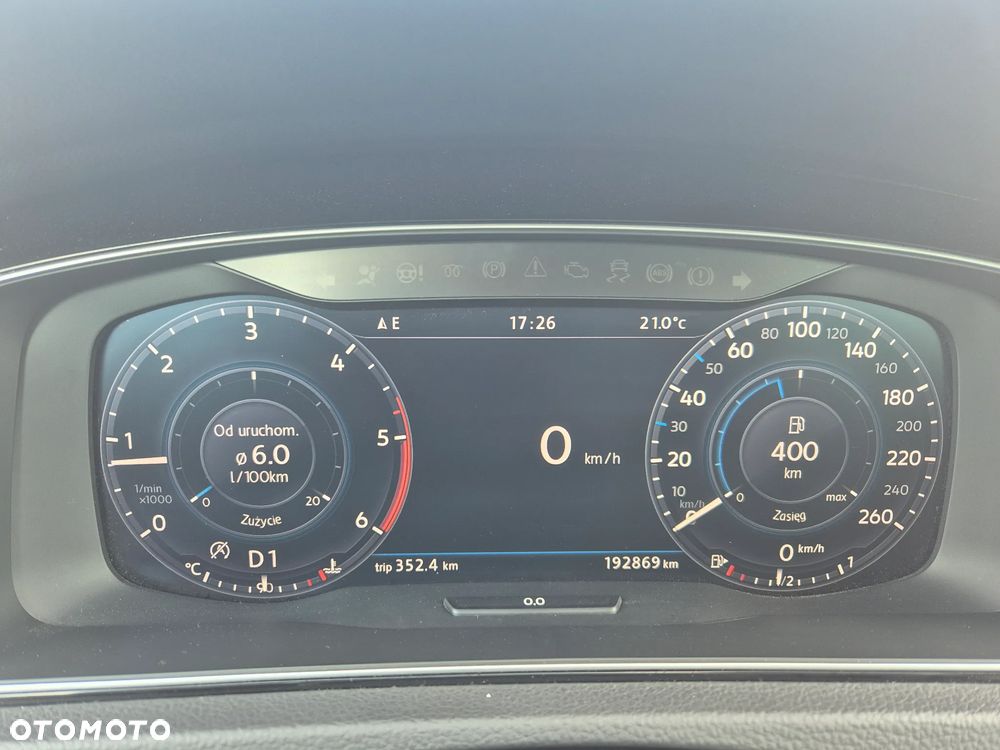 Volkswagen Golf 2.0 TDI BMT Highline DSG - 8
