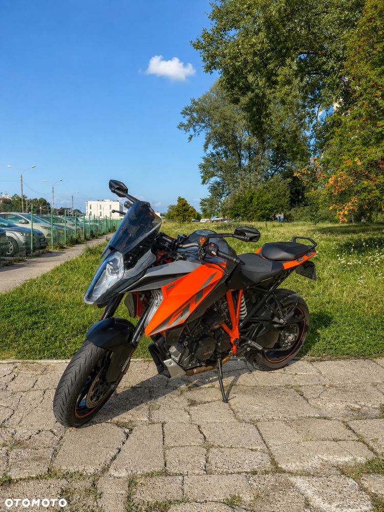 KTM Super Duke - 3
