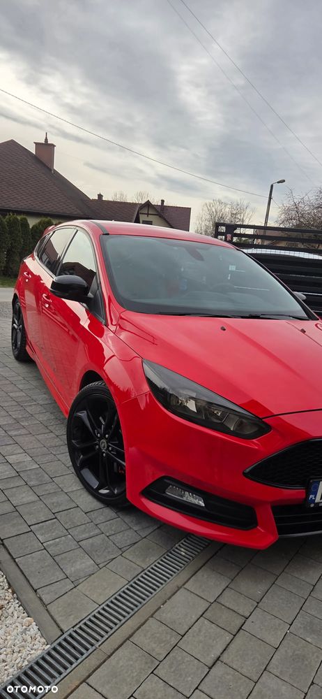 Ford Focus 2.0 EcoBoost ST - 3