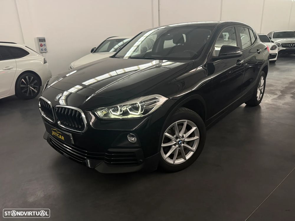 BMW X2 18 d sDrive Auto Advantage - 1
