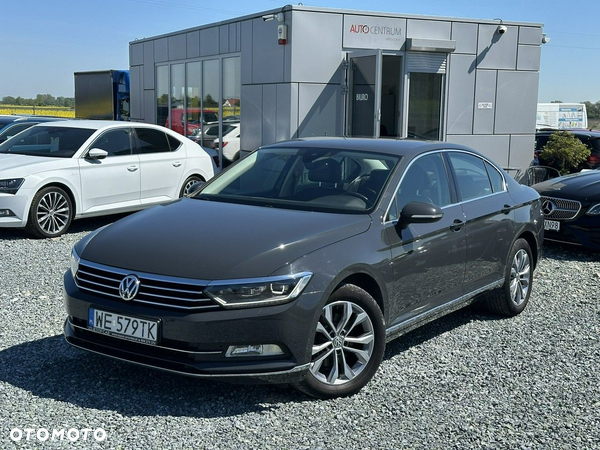 Volkswagen Passat 2.0 TDI BMT Highline
