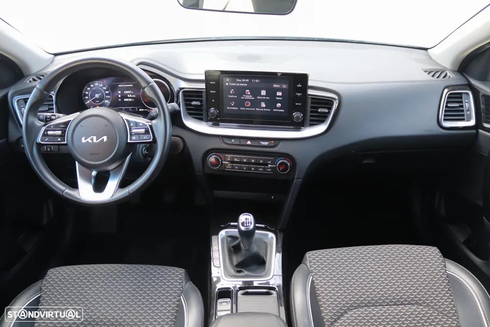 Kia Ceed SW 1.0 T-GDI Sport - 6