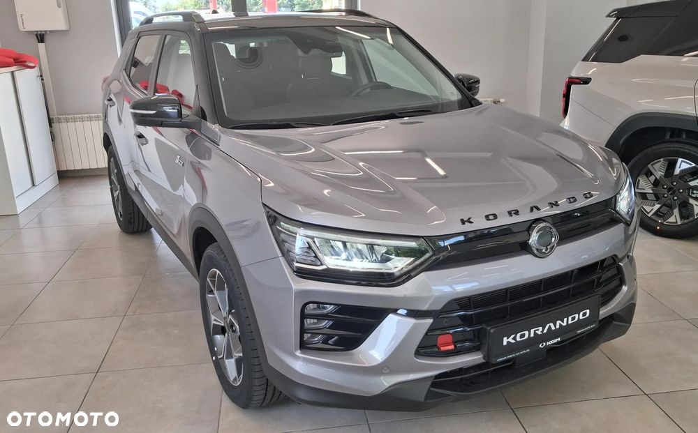 SsangYong/KGM Korando 1.5 T-GDI Adventure 4WD - 2