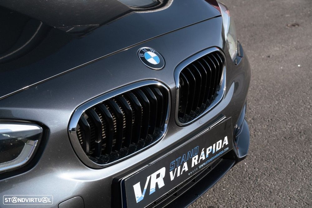 BMW 116 d Line Sport - 34