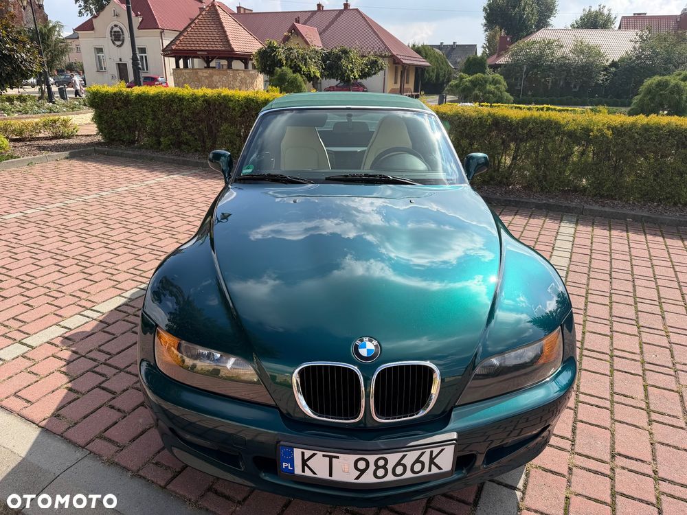 BMW Z3 - 9