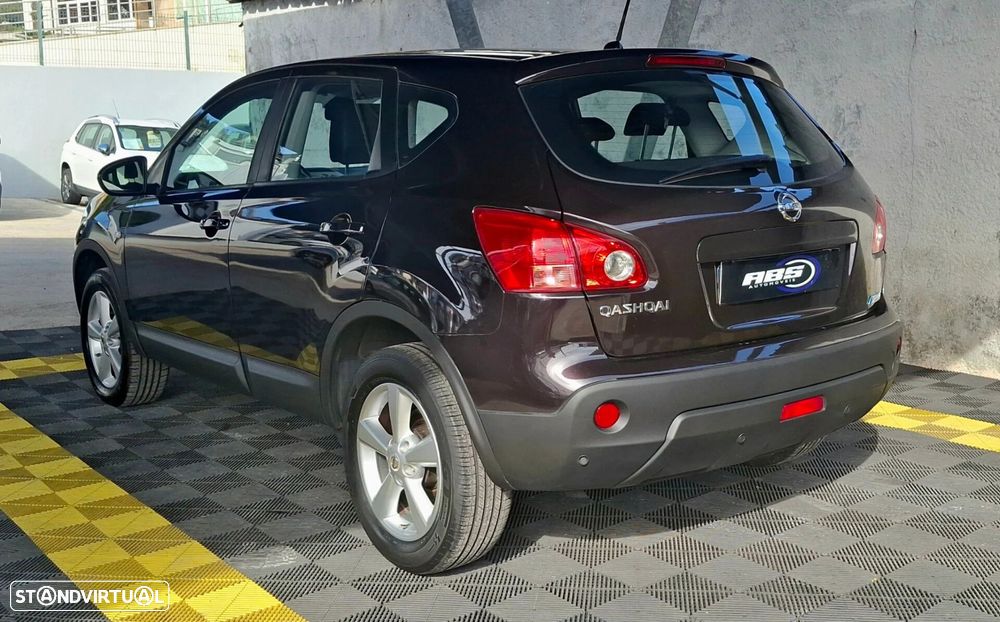 Nissan Qashqai 1.5 dCi Acenta - 4