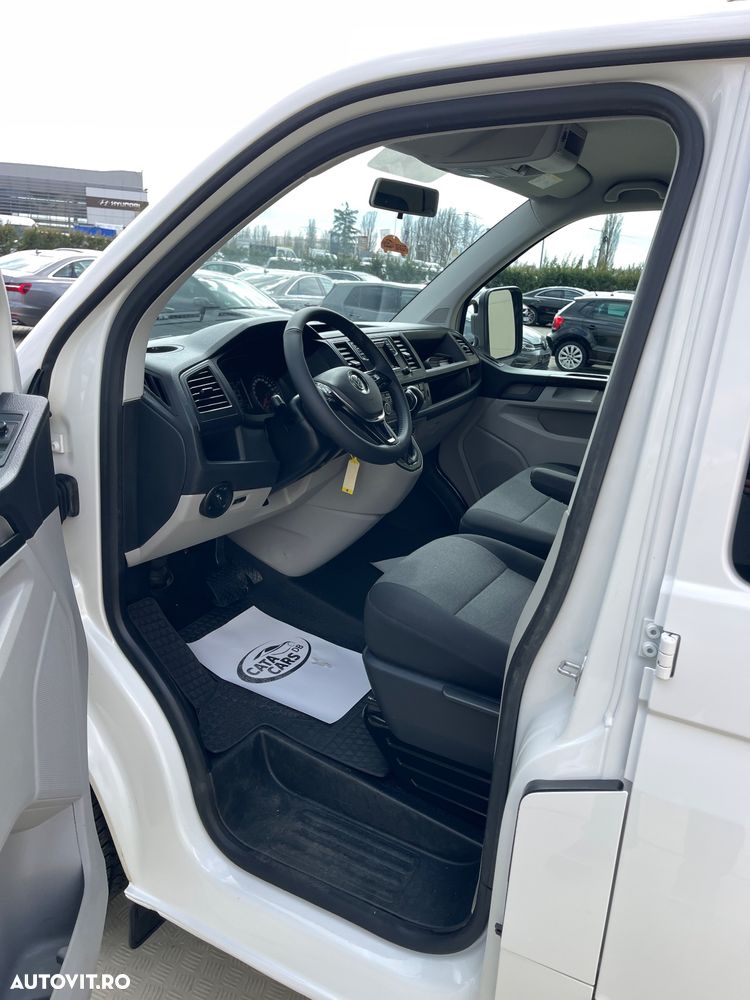 Volkswagen Transporter Doka DSG 6LOCURI - 28