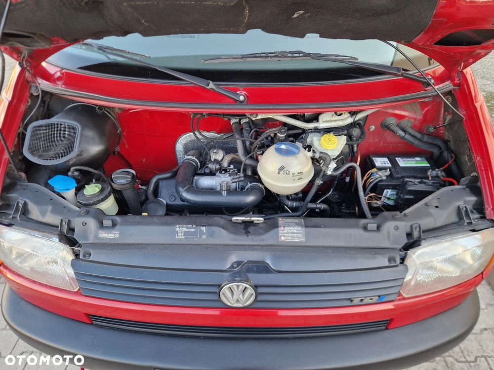 Volkswagen Transporter - 32