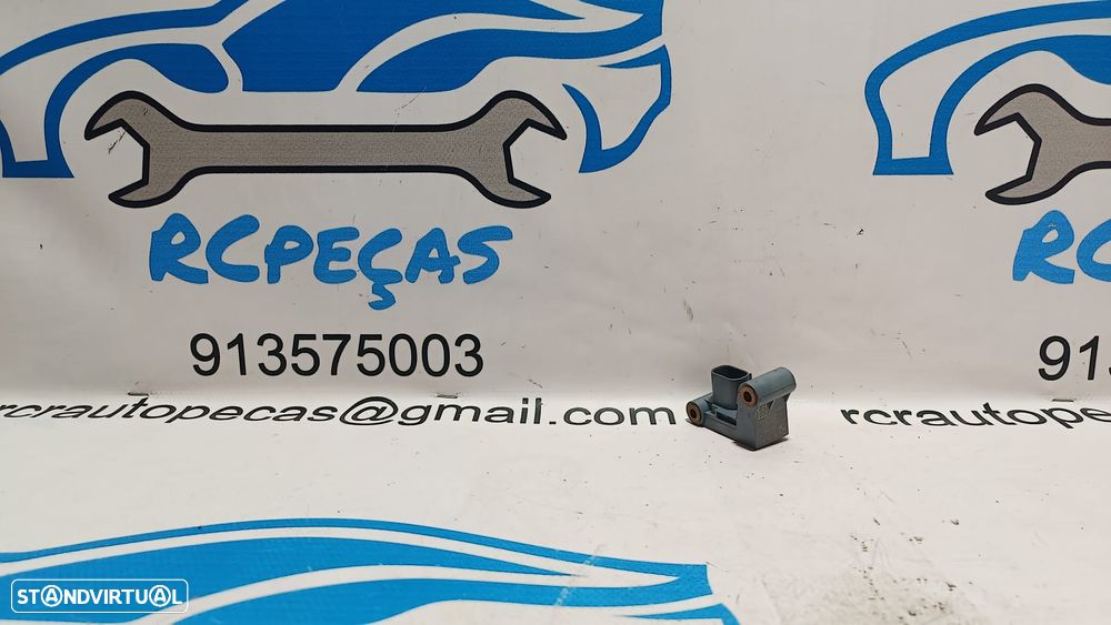 SENSOR SENSORES IMPACTO EMBATE COLISÃO AIRBAG MINI COOPER R57 LCI CABRIO 65779159314 9159314 R55 R55 LCI CLUBMAN R56 R56 LCI R57 CABRIO R60 COUNTRYMAN R61 PACEMAN BMW SERIE 5 GT F07 F10 LCI F10 F11 F11 LCI SERIE 7 F01 F02 F03 F04 HYBRID - 8