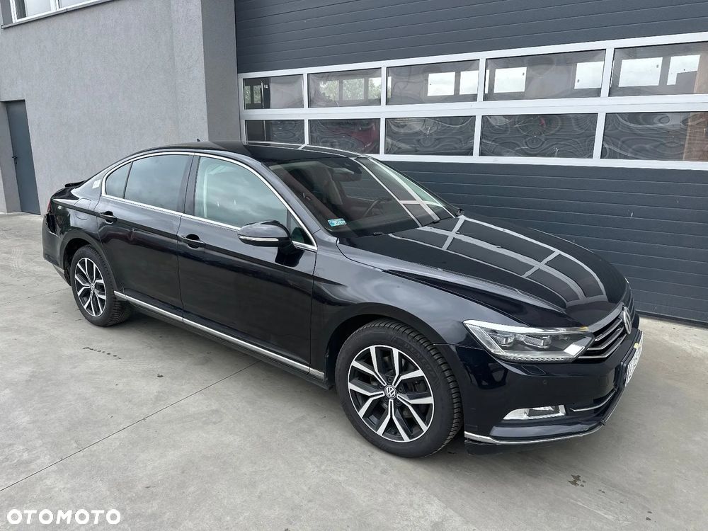 Volkswagen Passat 1.8 TSI BMT Highline DSG - 1