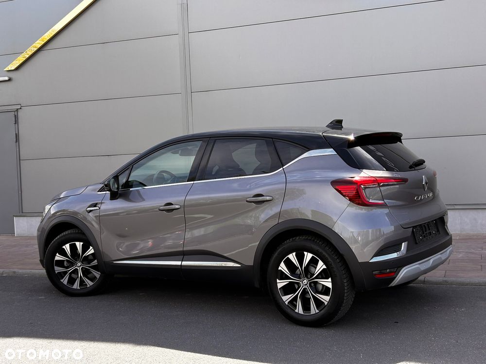 Renault Captur 1.3 TCe mHEV Intens EDC - 15