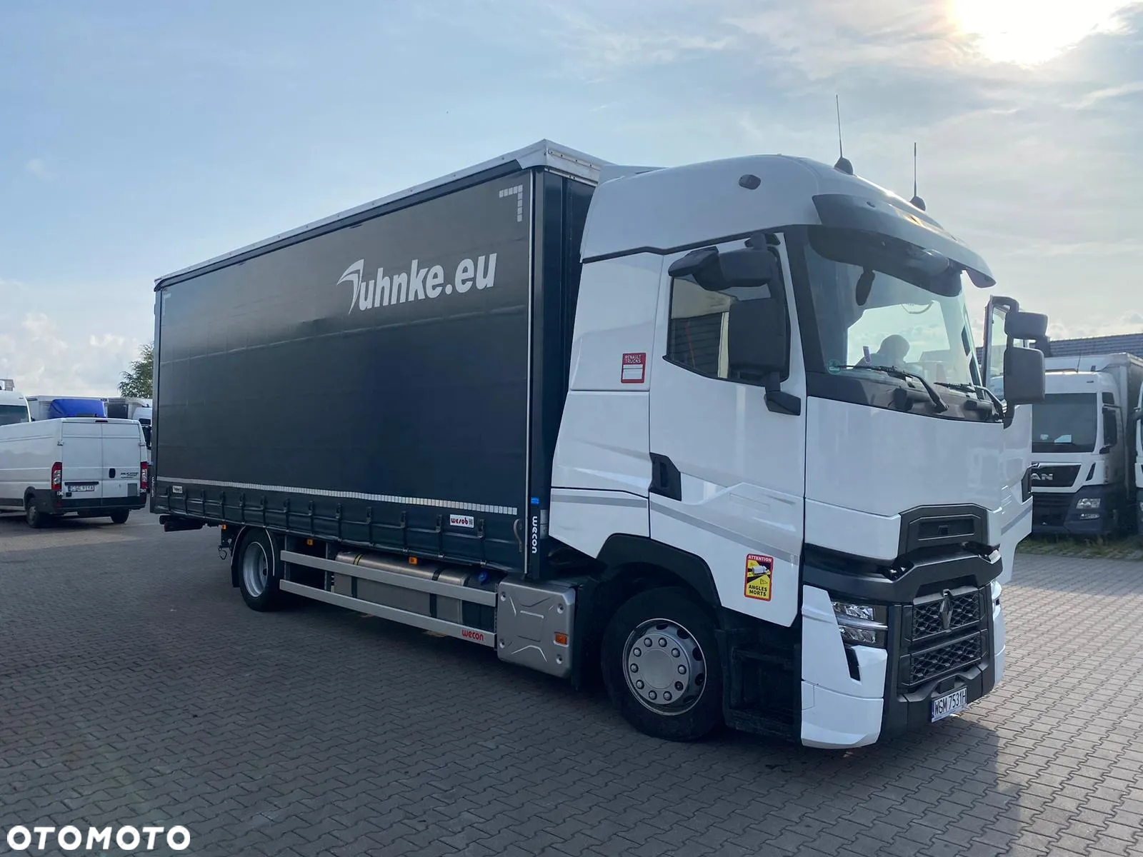 Renault T 450 - 10