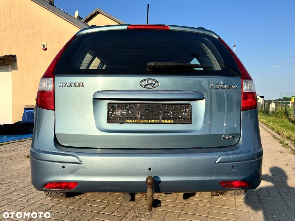 Hyundai i30 i30cw 1.4 FIFA WM Edition - 7