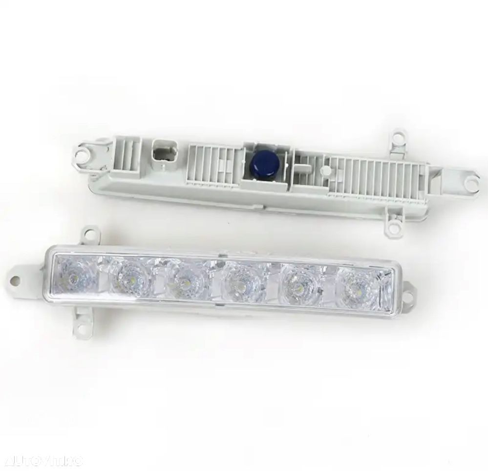 Proiectoare Proiector Lumini De Zi Daytime Daylight Peugeot Citroen - 2