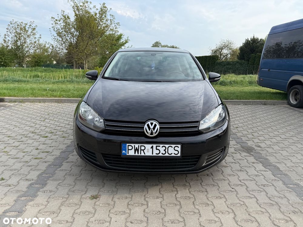 Volkswagen Golf 1.6 TDI DPF Comfortline - 8