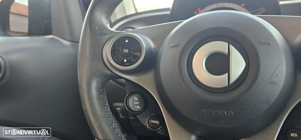 Smart ForTwo Coupé 1.0 Passion 71 Aut. - 11