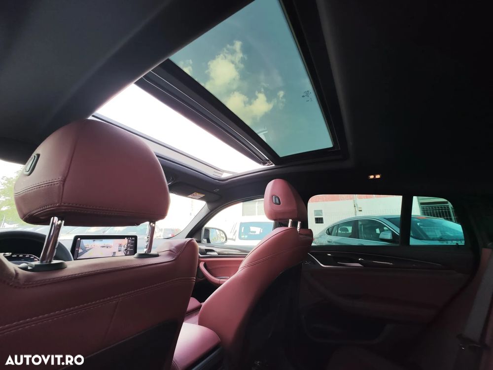 BMW X4 M M40d AT MHEV - 14