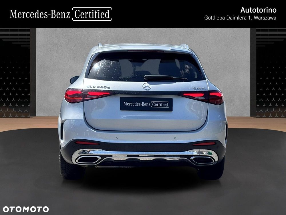 Mercedes-Benz GLC - 5
