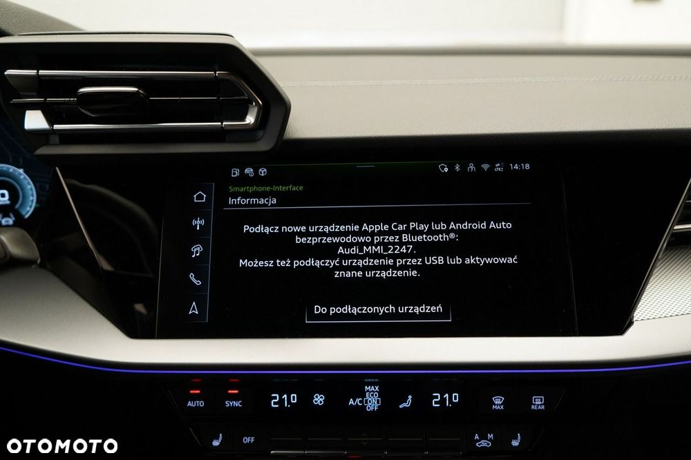 Audi A3 Limousine - 33